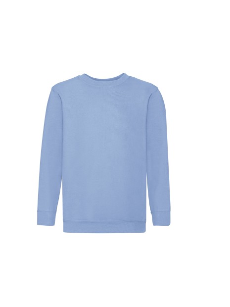 FOL Sweat-shirt enfant col rond Classic (62-041-0) /api/colors/549fa598-8d61-4fa2-82ad-90f4d2ec39ab personnalisable