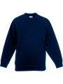 FOL Sweat-shirt enfant col rond Classic (62-041-0) /api/colors/b68891a9-1d28-4f7a-8deb-775c45027afd personnalisable