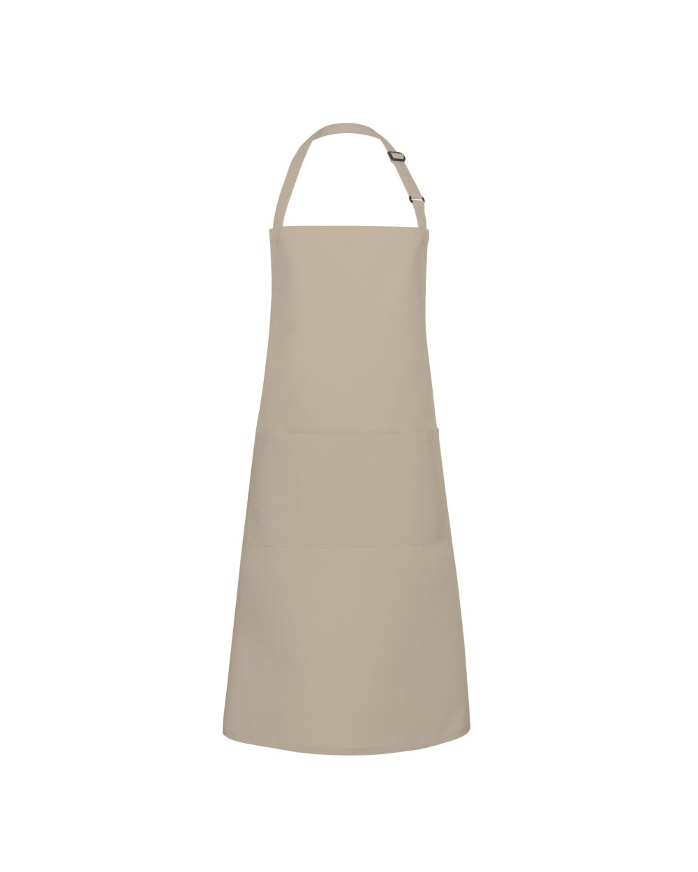 Baby artikelen KARLOWSKY XXL OVERSIZED BIB APRON BASIC WITH BUCKLE AND POCKET voor bedrukking &amp; borduring