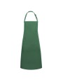 KARLOWSKY XXL OVERSIZED BIB APRON BASIC WITH BUCKLE AND POCKET Baby Artikeln personalisierbar