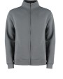KUSTOM KIT Regular Fit Zipped Sweatshirt Sweatshirts personalisierbar