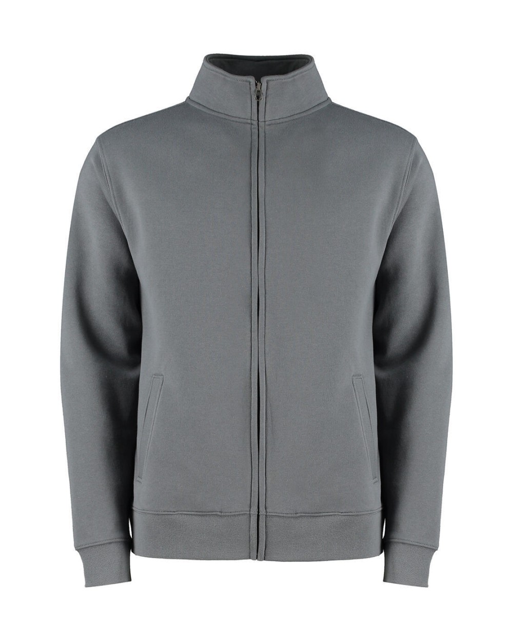 Sweaters & hoodies KUSTOM KIT Regular Fit Zipped Sweatshirt voor bedrukking &amp; borduring