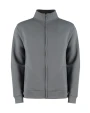 KUSTOM KIT Regular Fit Zipped Sweatshirt Sweatshirts personalisierbar