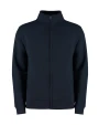 KUSTOM KIT Regular Fit Zipped Sweatshirt Sweatshirts personalisierbar