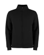 KUSTOM KIT Regular Fit Zipped Sweatshirt Sweatshirts personalisierbar