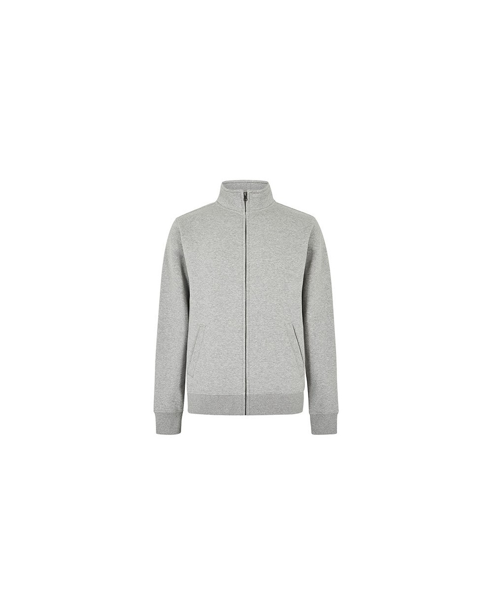 KUSTOM KIT Regular Fit Zipped Sweatshirt Sweatshirts personalisierbar