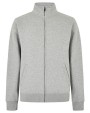 KUSTOM KIT Regular Fit Zipped Sweatshirt Sweatshirts personalisierbar