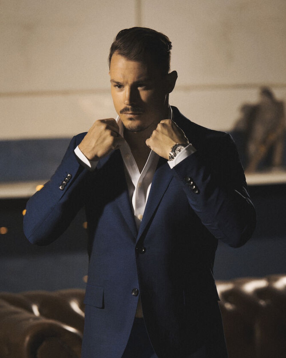 Vestes personnalisable J. HARVEST & FROST Classic 20
Blazer Hommes