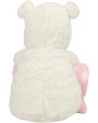 Accessoires personnalisable MUMBLES Peluche hippopotame avec couverture