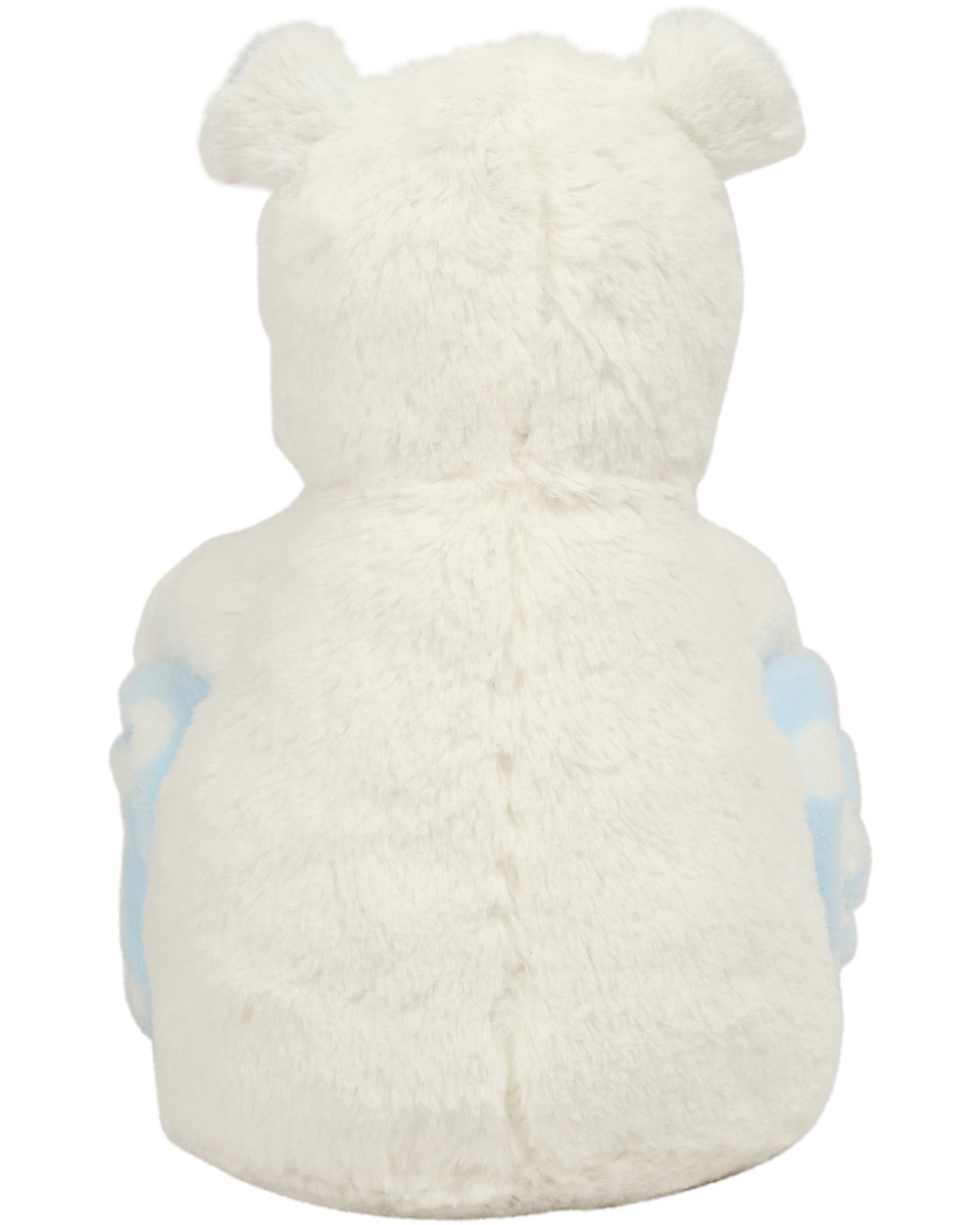 Accessoires personnalisable MUMBLES Peluche hippopotame avec couverture