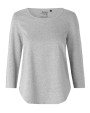 T-shirts NEUTRAL LADIES THREE QUARTER SLEEVE T-SHIRT voor bedrukking &amp; borduring