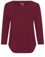 T-shirts NEUTRAL LADIES THREE QUARTER SLEEVE T-SHIRT voor bedrukking &amp; borduring