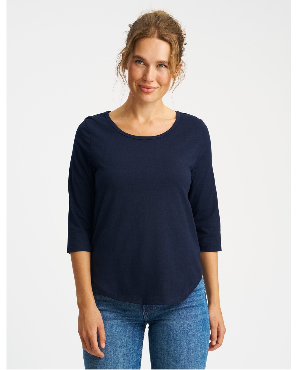 T-shirts NEUTRAL LADIES THREE QUARTER SLEEVE T-SHIRT voor bedrukking &amp; borduring