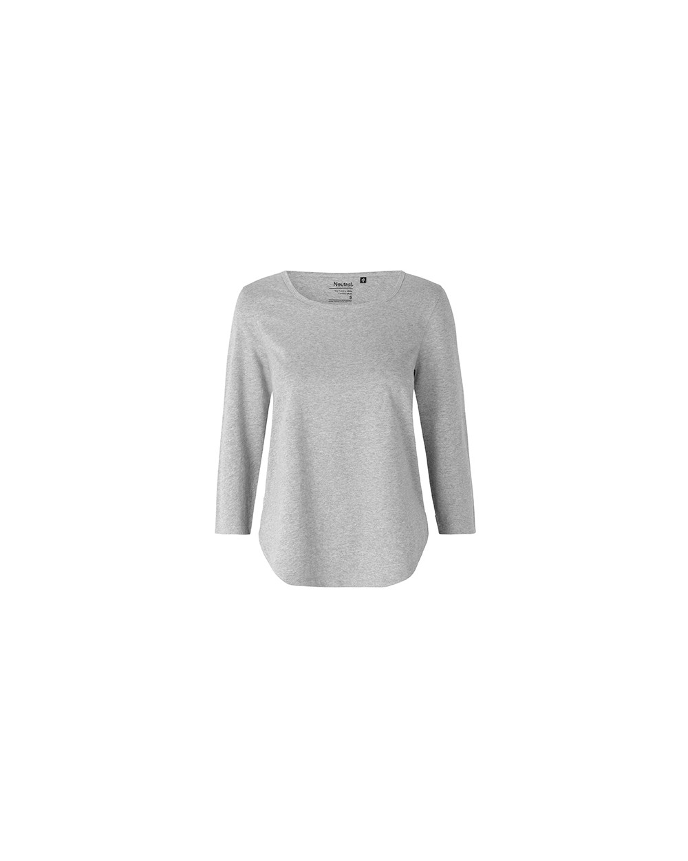T-shirts NEUTRAL LADIES THREE QUARTER SLEEVE T-SHIRT voor bedrukking &amp; borduring