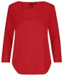 T-shirts NEUTRAL LADIES THREE QUARTER SLEEVE T-SHIRT voor bedrukking &amp; borduring