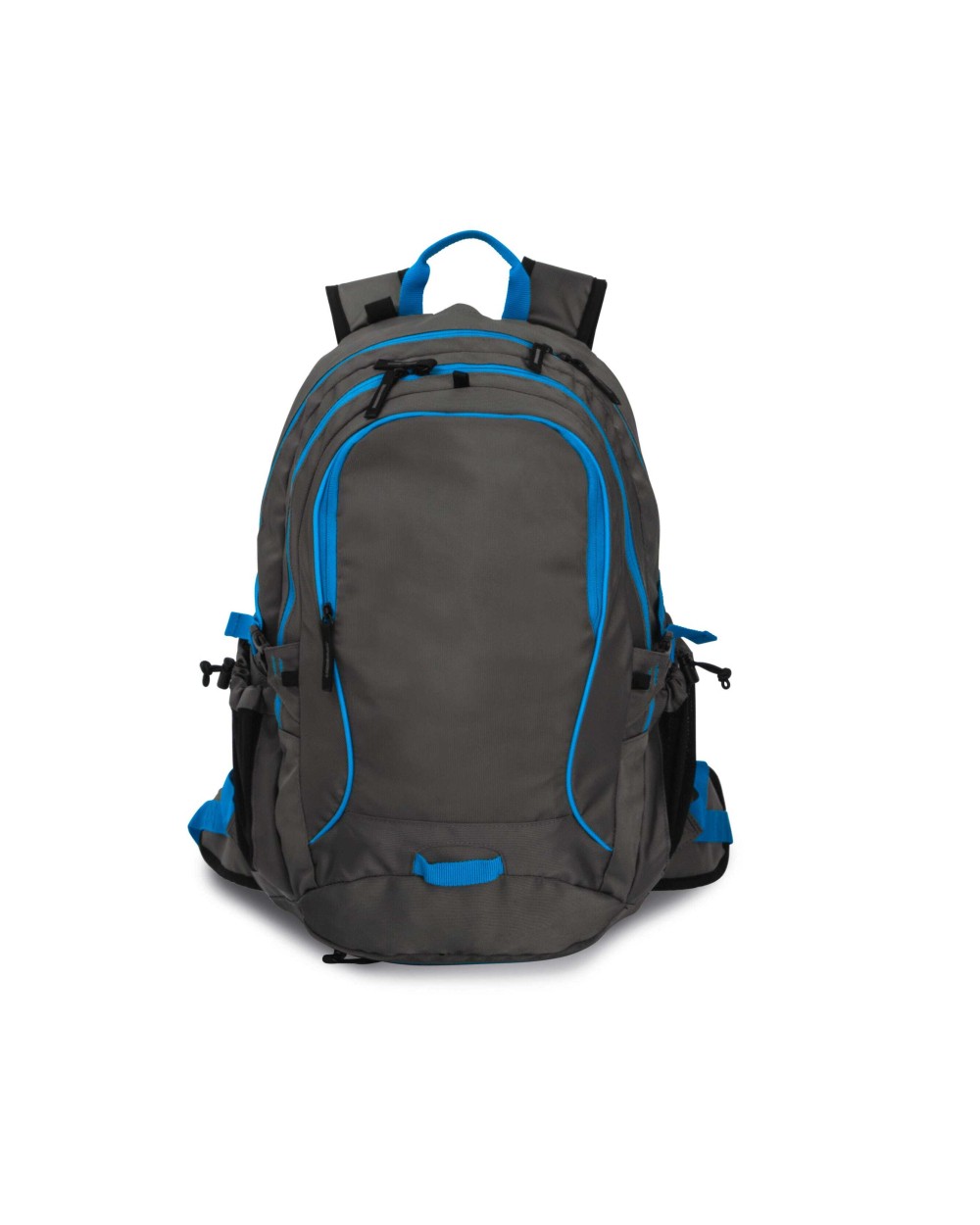 KIMOOD Freizeit-Rucksack mit Befestigung für Helm Taschen personalisierbar