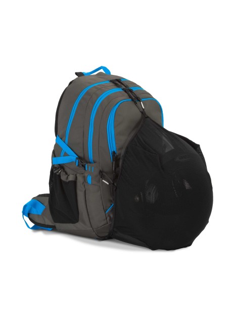 KIMOOD Sac à dos loisir avec porte-casque  personnalisable