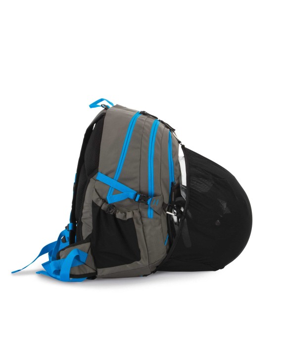 KIMOOD Freizeit-Rucksack mit Befestigung für Helm Taschen personalisierbar