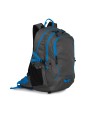 KIMOOD Freizeit-Rucksack mit Befestigung für Helm Taschen personalisierbar