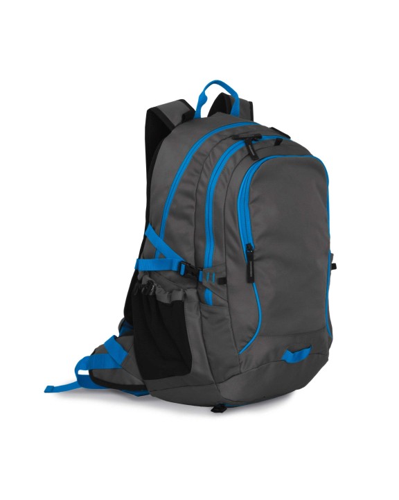 KIMOOD Freizeit-Rucksack mit Befestigung für Helm Taschen personalisierbar