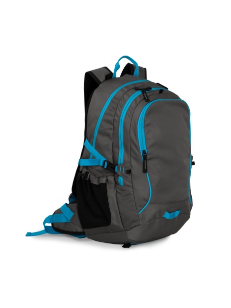 KIMOOD Sac à dos loisir avec porte-casque /api/colors/8e4818cc-29bd-43bf-946e-0b7d06799cb7 personnalisable