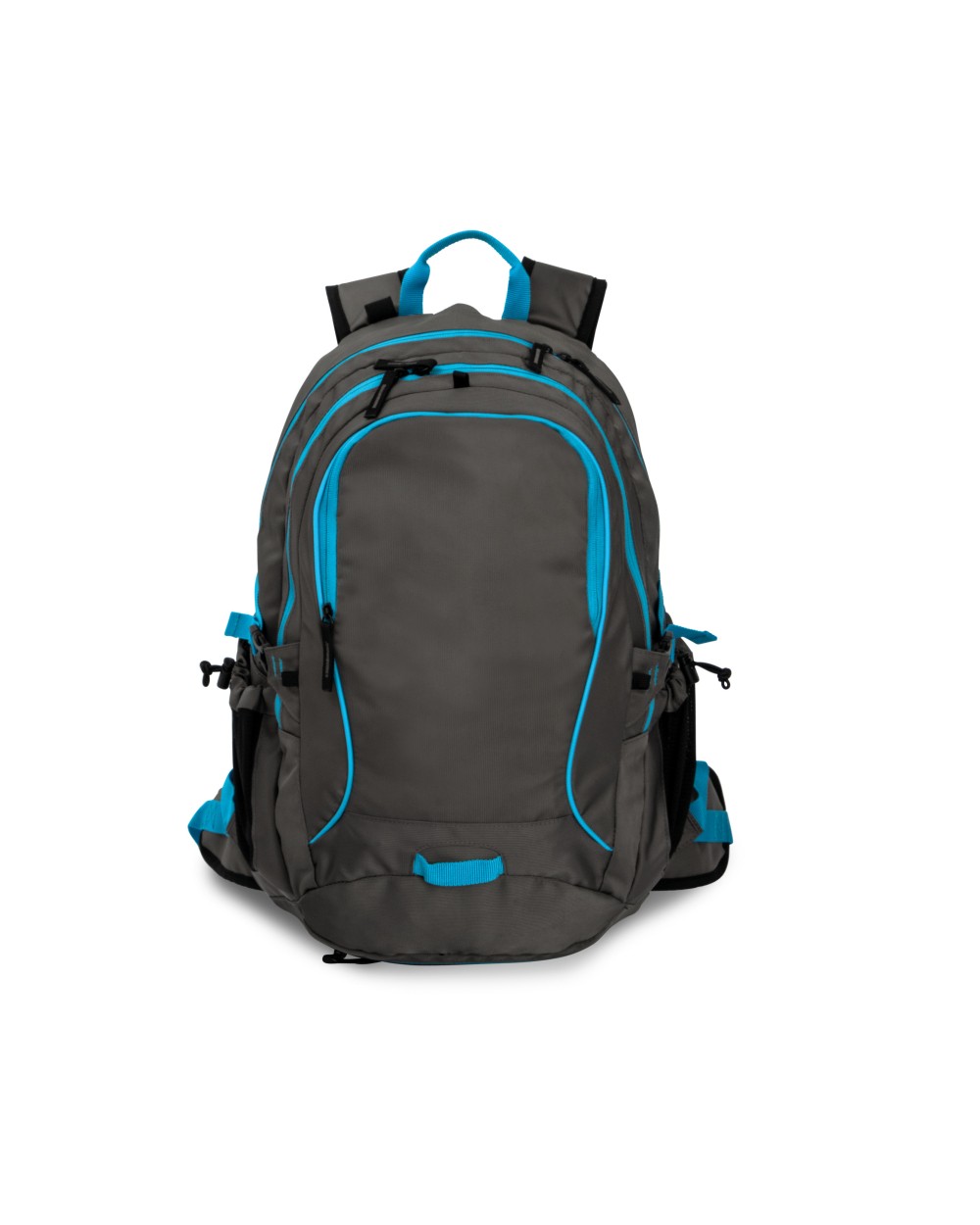 KIMOOD Freizeit-Rucksack mit Befestigung für Helm Taschen personalisierbar