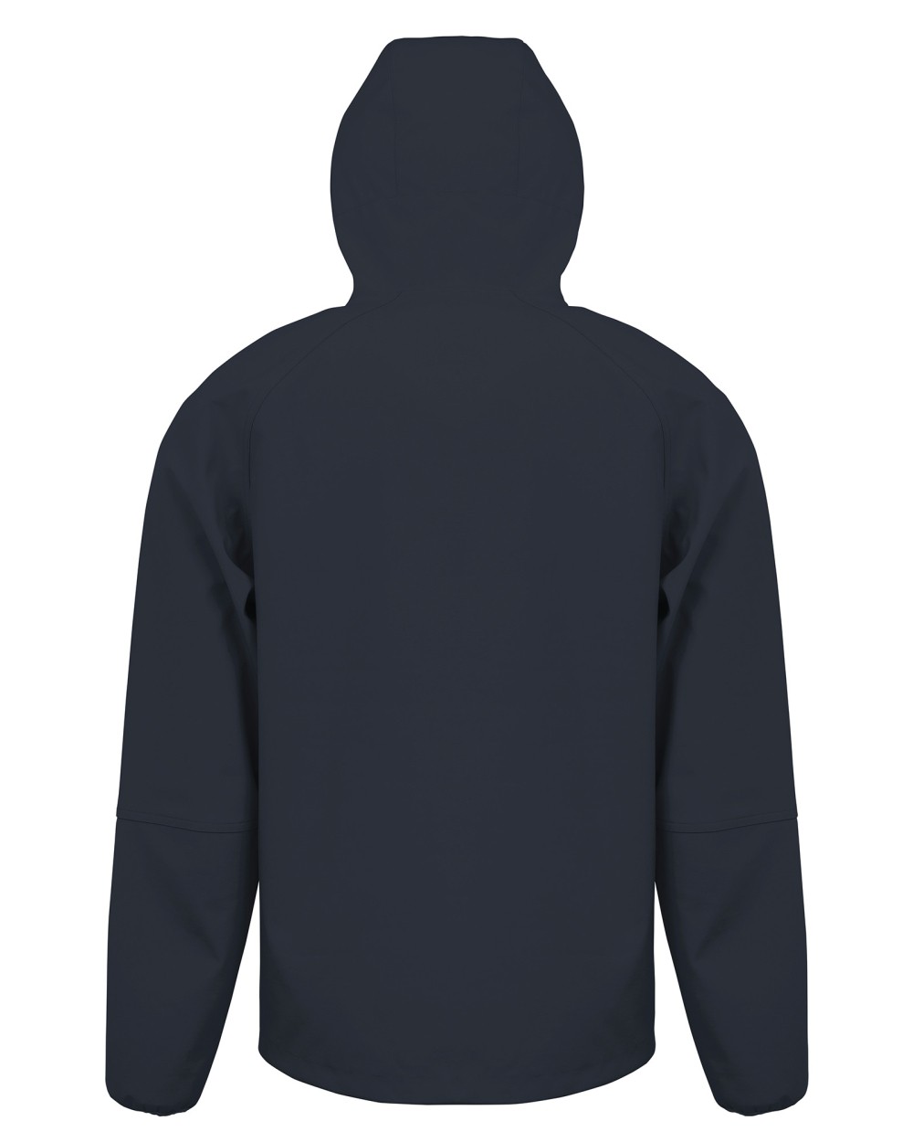 RESULT Recycelte 3-Lagen-Softshell-Jacke mit Kapuze, Unisex Softshells personalisierbar