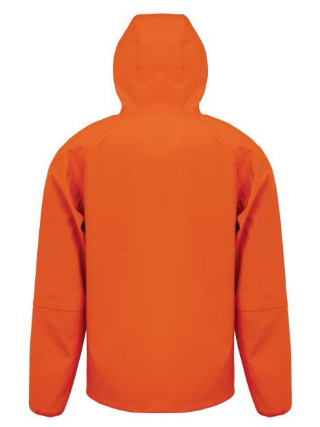 RESULT Veste Softshell 3 couches recyclée à capuche unisexe /api/colors/e4baf3f7-1f5c-46c1-9fb3-e23af16eef57 personnalisable