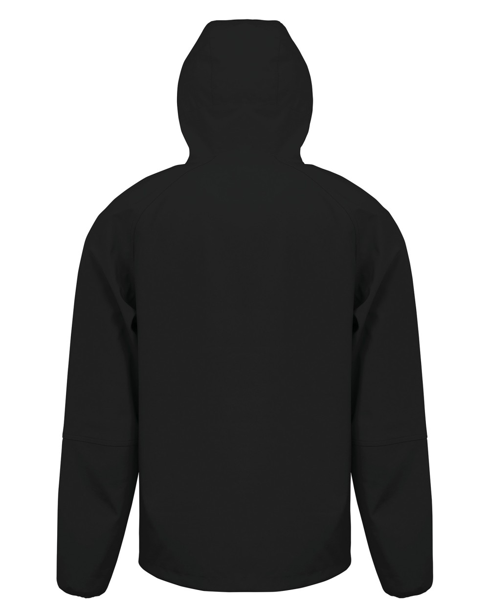 RESULT Recycelte 3-Lagen-Softshell-Jacke mit Kapuze, Unisex Softshells personalisierbar