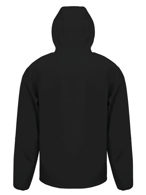 RESULT Veste Softshell 3 couches recyclée à capuche unisexe /api/colors/b9fdad4a-5e94-45cb-8c03-c08b349b28c3 personnalisable