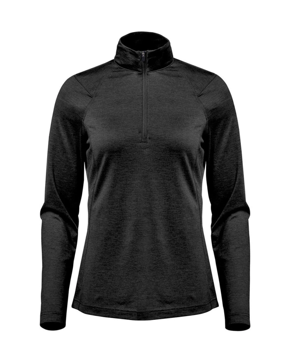 Sweat-shirts personnalisable STORMTECH Women's Milano 1/4 Zip Pullover