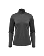 Sweaters & hoodies STORMTECH Women's Milano 1/4 Zip Pullover voor bedrukking &amp; borduring