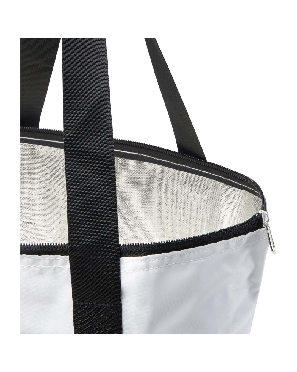 Tassen & Zakken 4DO EcoFold RPET opvouwbare koeltas 15 l voor bedrukking &amp; borduring