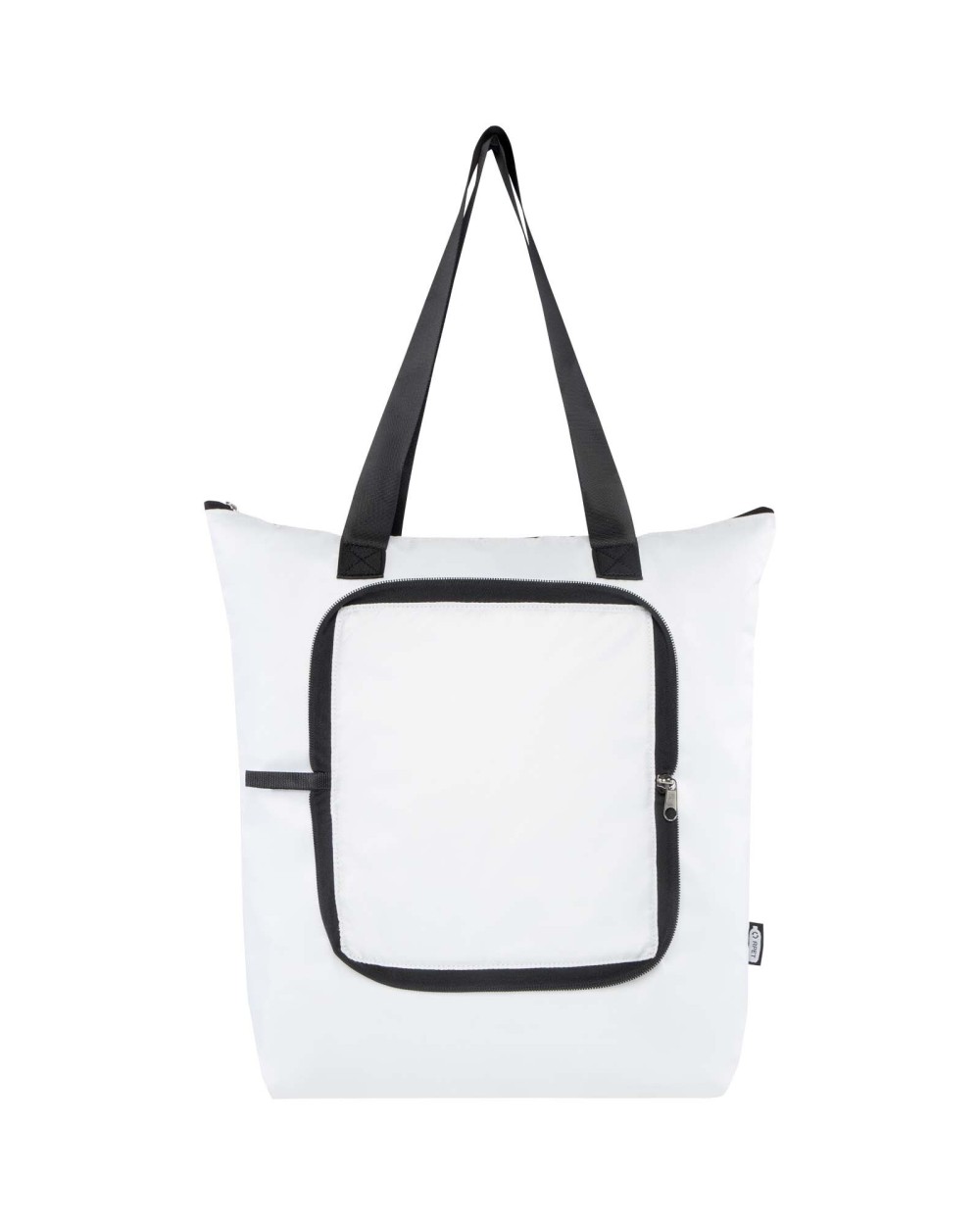 Tassen & Zakken 4DO EcoFold RPET opvouwbare koeltas 15 l voor bedrukking &amp; borduring