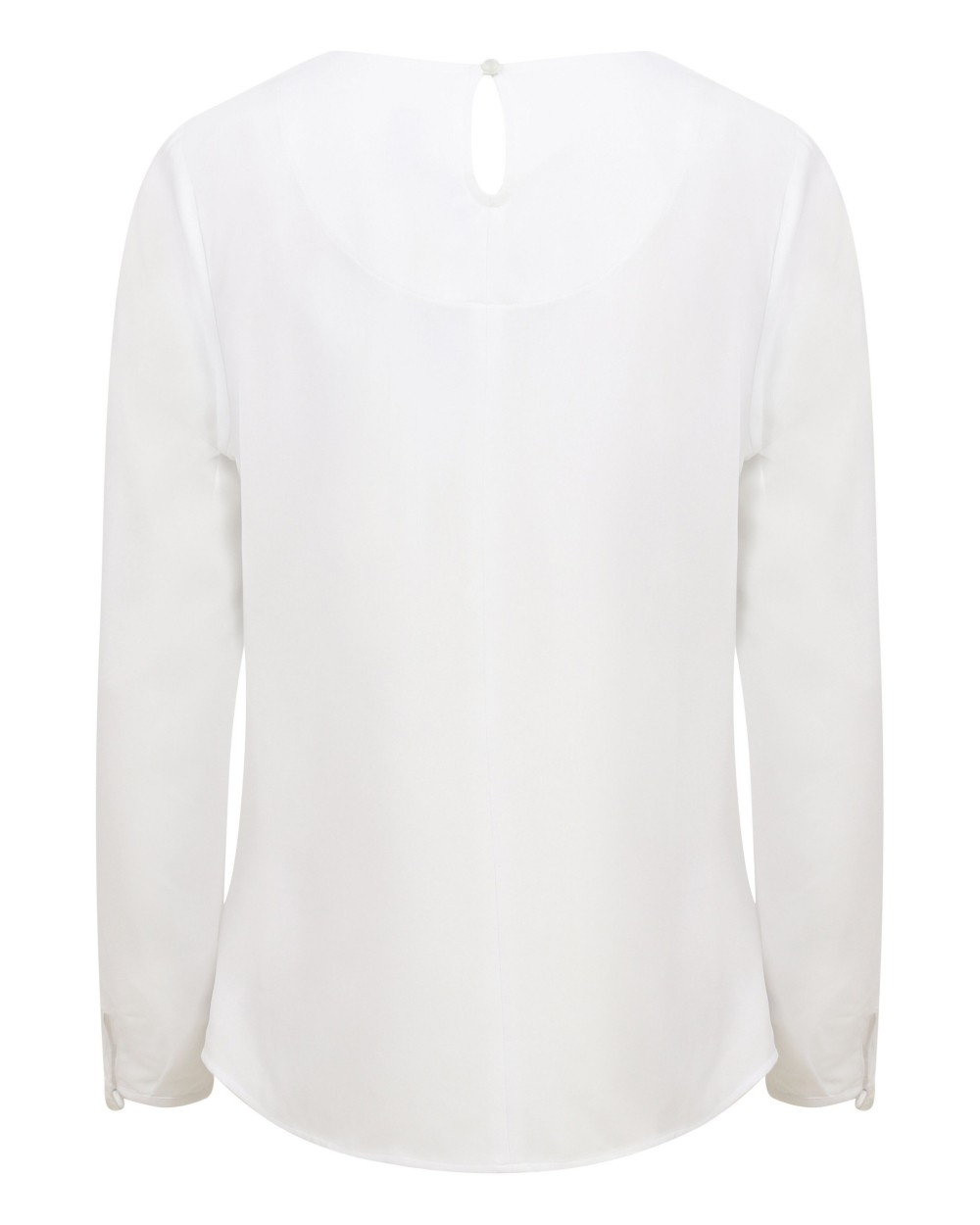 T-Shirts personnalisable HENBURY Blouse manches longues