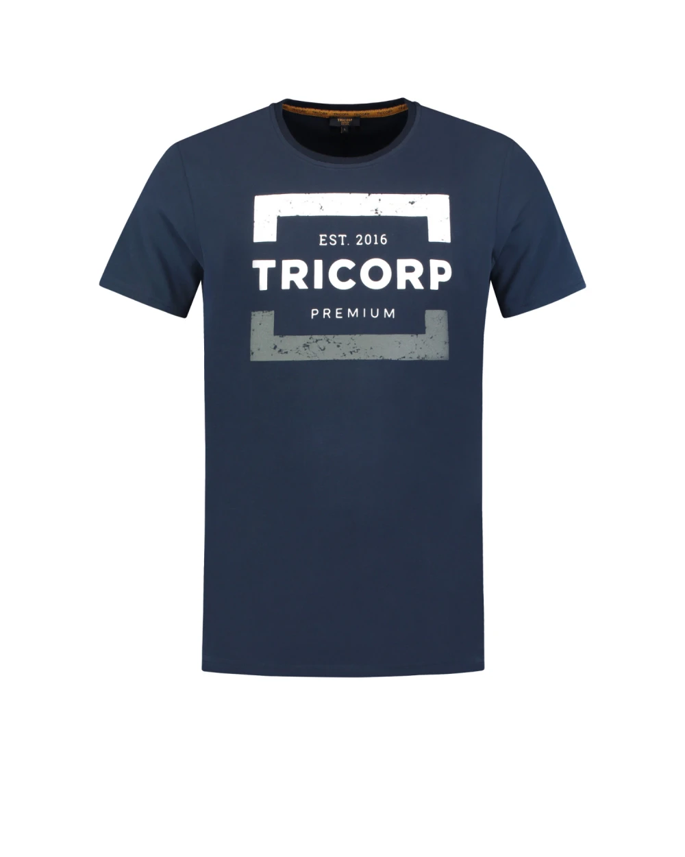 TRICORP T-Shirt Premium Herren T-Shirts personalisierbar