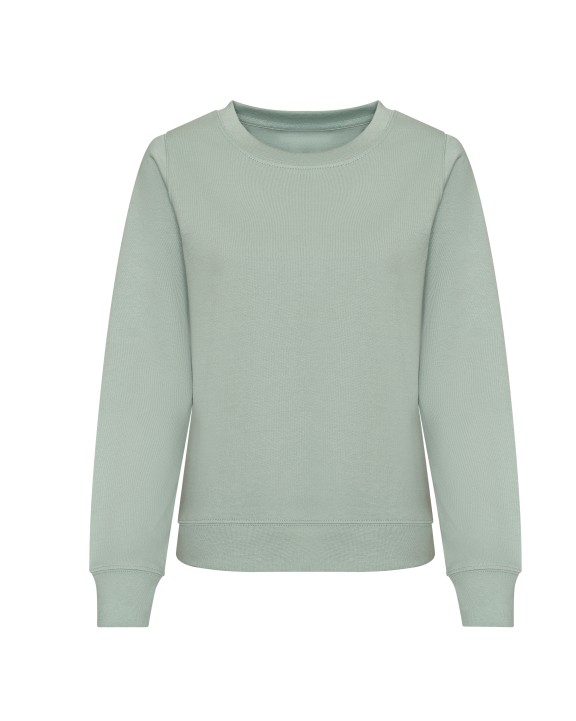 Sweaters & hoodies AWDIS WOMEN'S AWDIS SWEAT voor bedrukking &amp; borduring