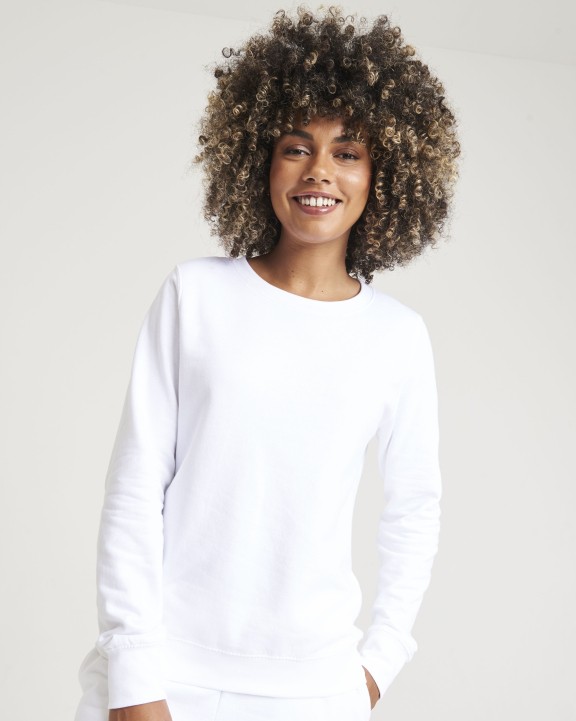 Sweaters & hoodies AWDIS WOMEN'S AWDIS SWEAT voor bedrukking &amp; borduring