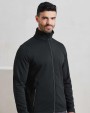 Sweat-shirts personnalisable PREMIER Sweat-shirt durable à fermeture zippée intégrale à teinture par filature pour hommes  