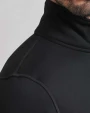 Sweat-shirts personnalisable PREMIER Sweat-shirt durable à fermeture zippée intégrale à teinture par filature pour hommes  