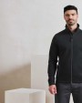 PREMIER Men's spun-dyed sustainable zip-through sweatshirt Sweatshirts personalisierbar