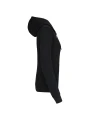 KARIBAN Sweat-shirt zippé capuche contrastée femme /api/colors/09f91aac-0792-4d96-adcd-10a6ab672e30 personnalisable