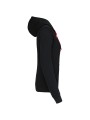 KARIBAN Sweat-shirt zippé capuche contrastée femme /api/colors/b084ccc6-964d-4c40-a33e-0f276869188a personnalisable