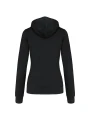 KARIBAN Sweat-shirt zippé capuche contrastée femme /api/colors/20a7a408-8f15-4eed-a4f8-474d4f754ccf personnalisable