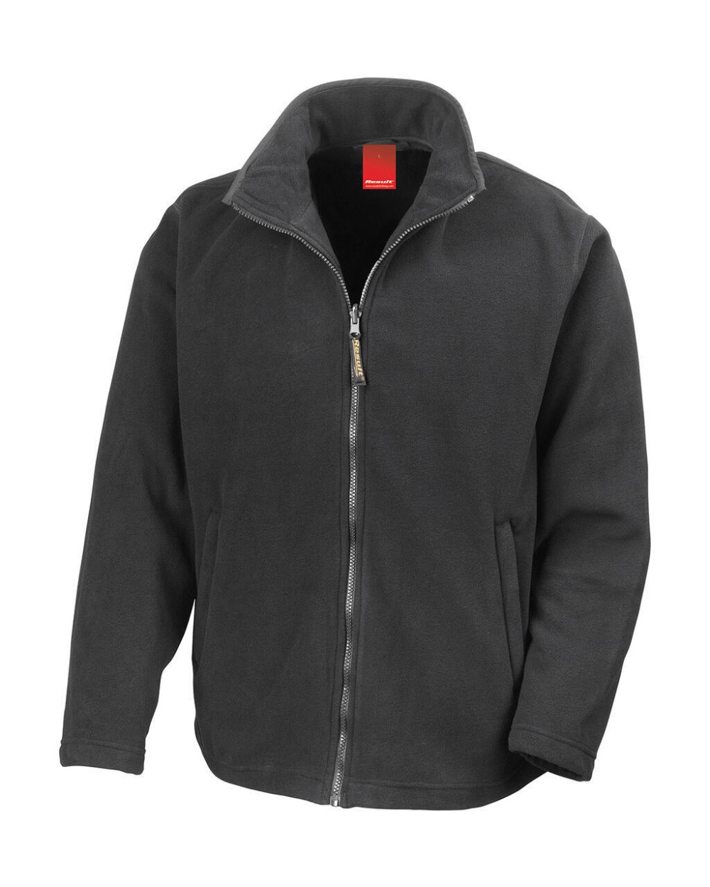 Laines polaires personnalisable RESULT Horizon High Grade Microfleece Jacket