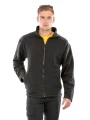 Laines polaires à personnaliser RESULT Horizon High Grade Microfleece Jacket 