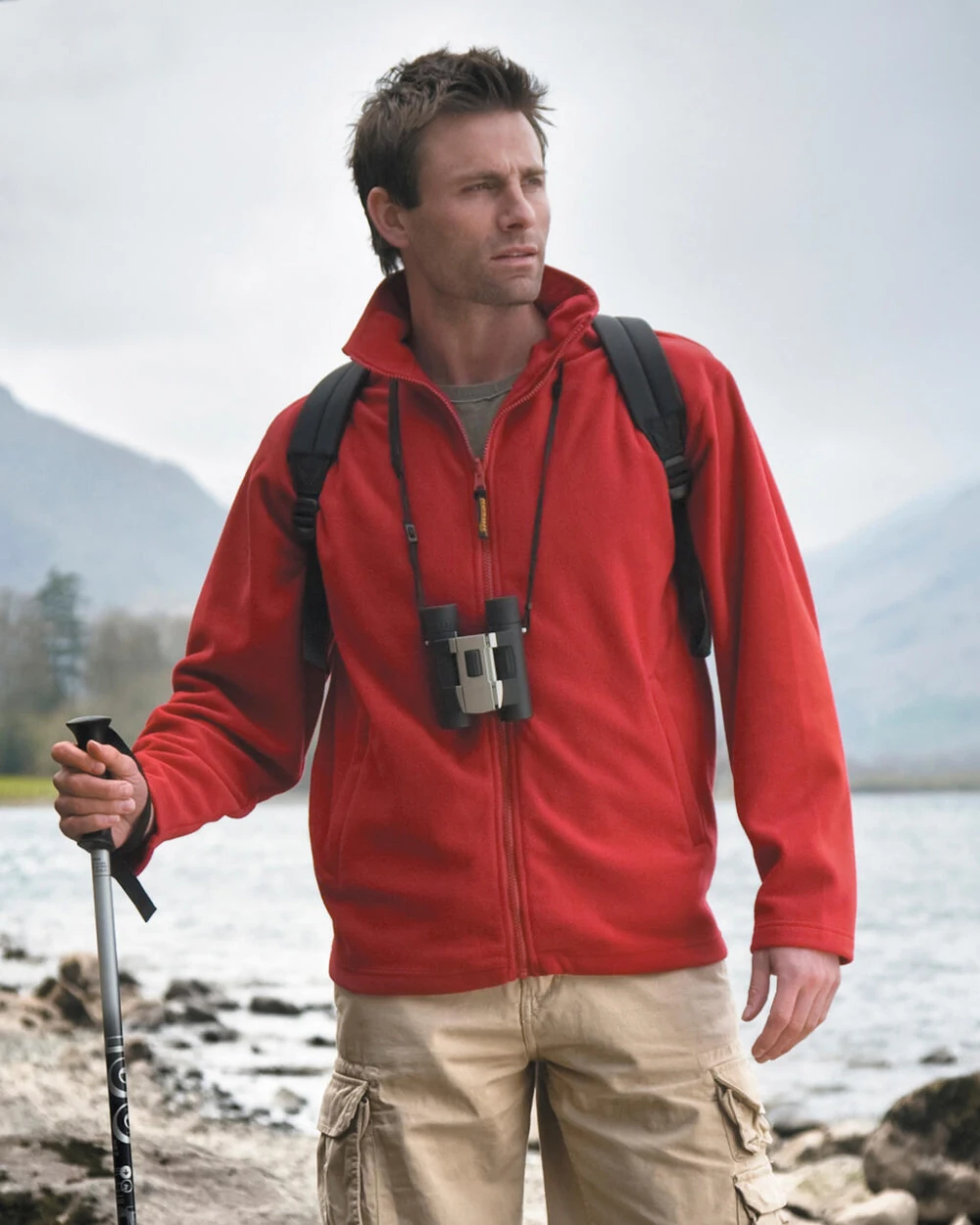 Laines polaires personnalisable RESULT Horizon High Grade Microfleece Jacket