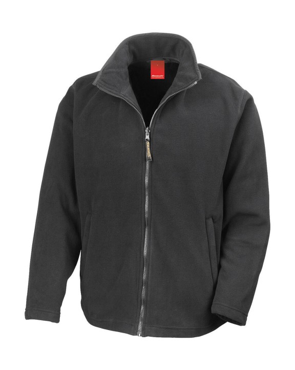 Laines polaires personnalisable RESULT Horizon High Grade Microfleece Jacket