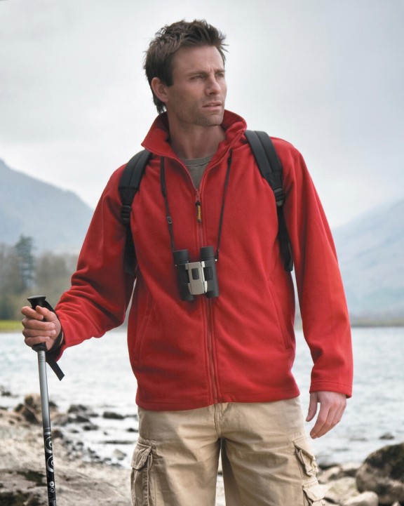 Laines polaires personnalisable RESULT Horizon High Grade Microfleece Jacket