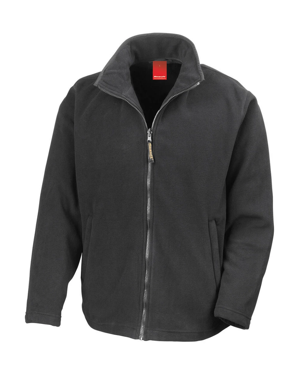 Polar Fleeces RESULT Horizon High Grade Microfleece Jacket voor bedrukking &amp; borduring